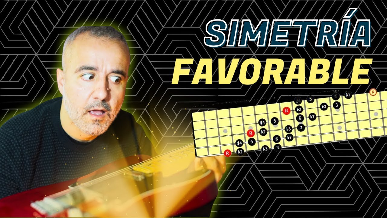 ¿Quieres ese sonido jazz? Tienes que aprender esta escala