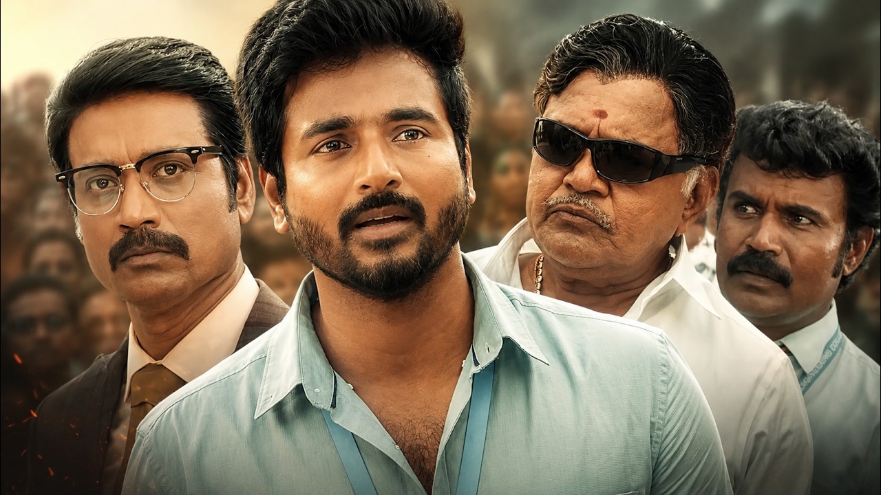 Sivakarthikeyan & S. J. Suryah Telugu Movie Scene | @ManaChitraalu