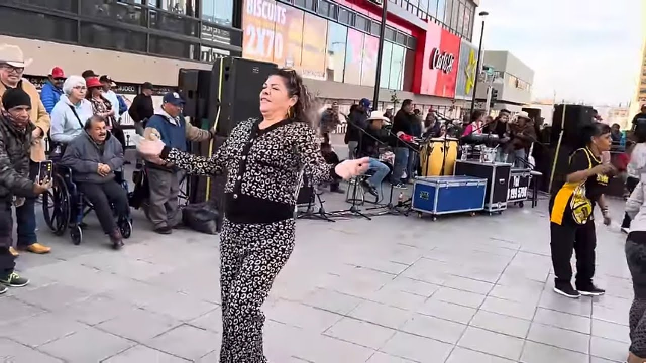 Todos a bailar 💃🕺a Chihuahua ❤️ que está de moda👍