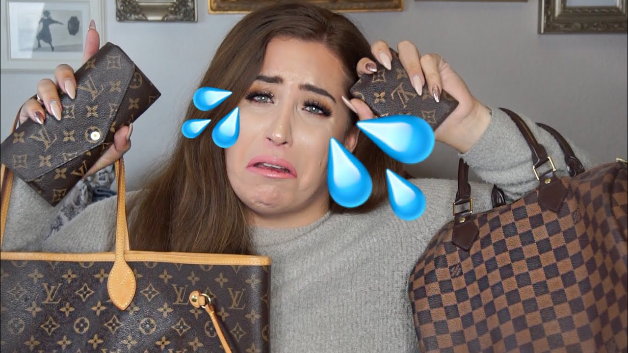 LOUIS VUITTON WILL MEIN GELD NICHT?! | STORYTIME | Jolina Mennen