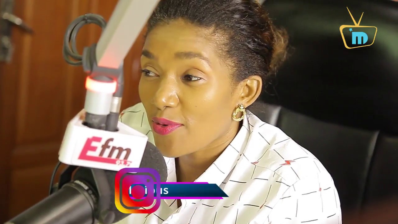 Joyce Kiria: Hizi ndio changamoto nilizopitia mpaka kujiita SUPER WOMAN