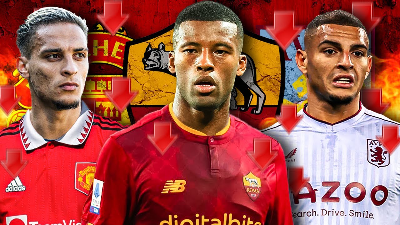 Worst Transfers Of The Summer XI!