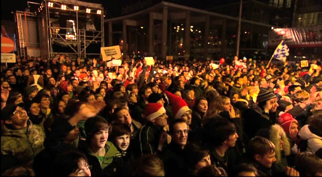 Flip Kowlier - Min Moaten (live @ Glazen Huis 2011 Gent)