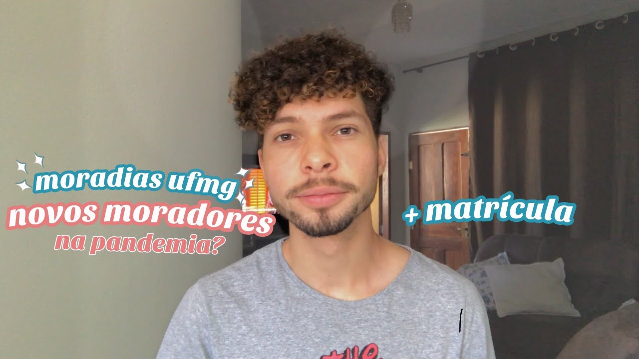 💥 ❗ A FUMP convocar&aacute; NOVOS MORADORES? TUDO SOBRE e Estrat&eacute;gia! + Matr&iacute;culas na UFMG