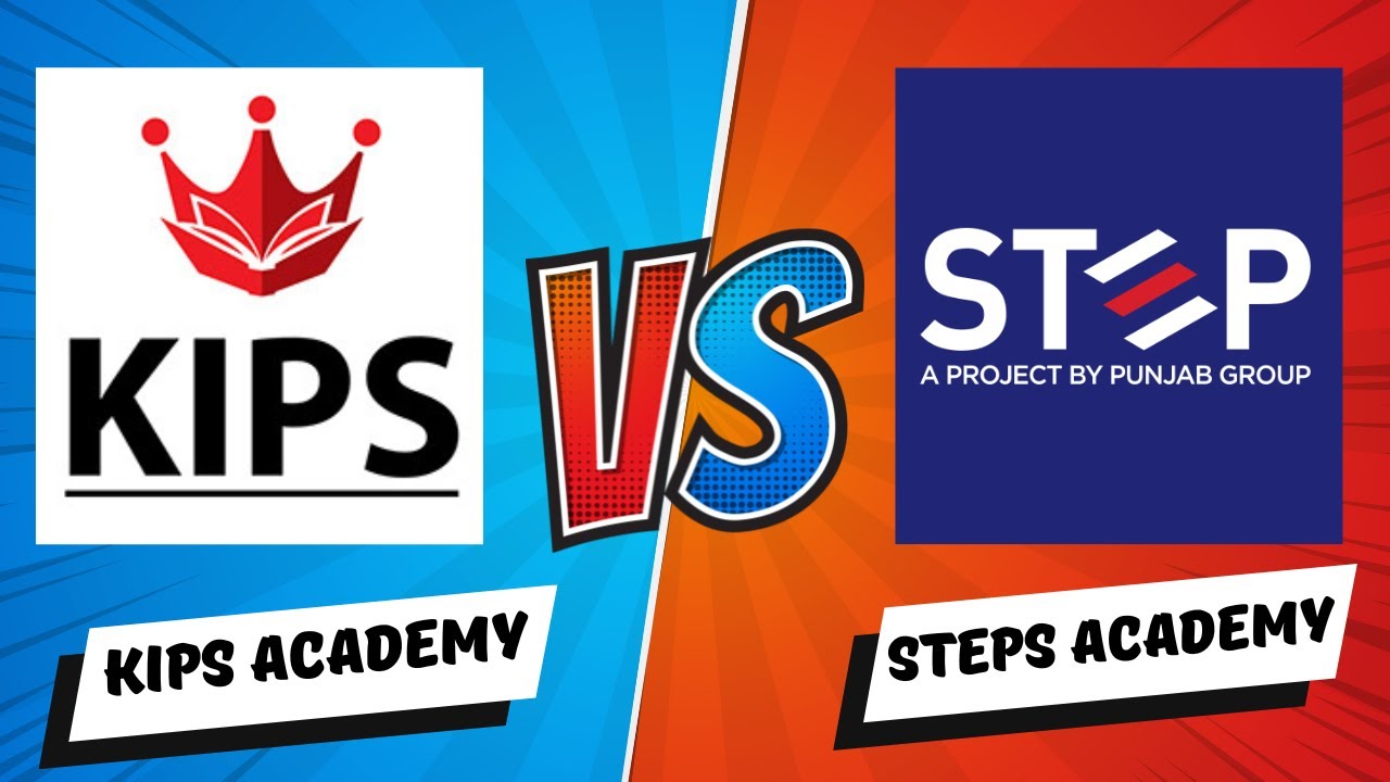 Kips vs STEP| Which Academy Is The Best??? @DrHamzaAshraf