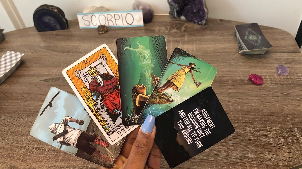 SCORPIO! ♏️ AVOIDANCE❗️THE TRUTH WAS HIDDEN❗️ FOR TOO LONG... NOW THEY CALL JUDGEMENT!🔥