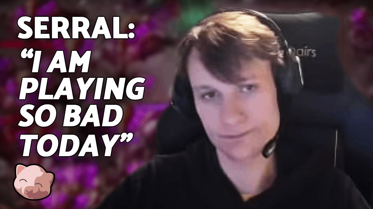 Serral's Lategame is INSANE laddering at 7000 MMR (FPV) - StarCraft 2
