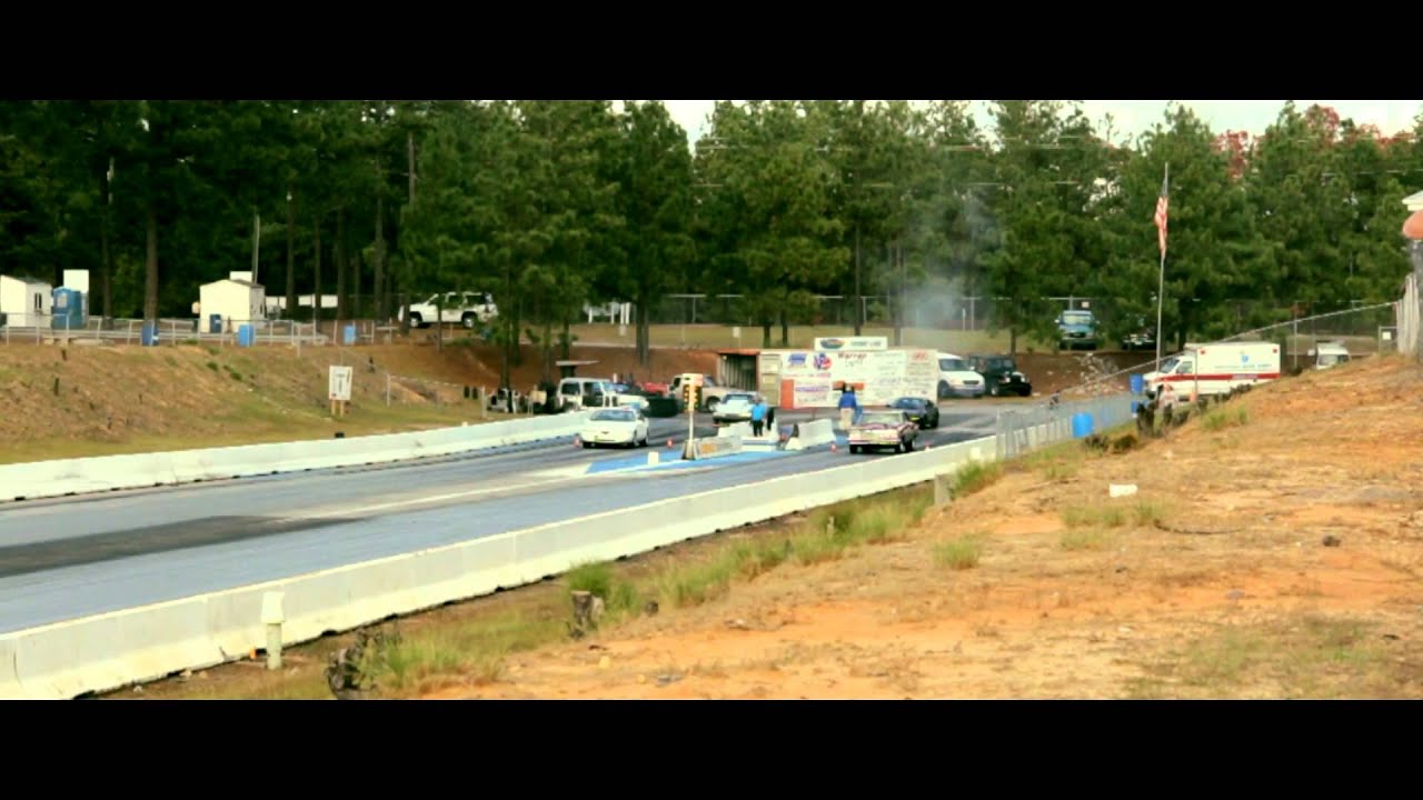 ThunderChecken VS Dragster
