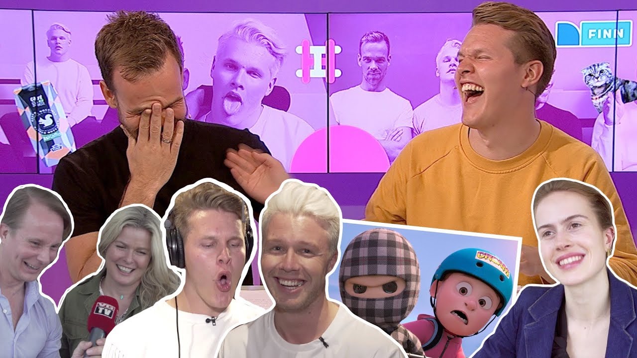 PANELET #140: Herman Flesvig, privat Insta og Petter+Vendela