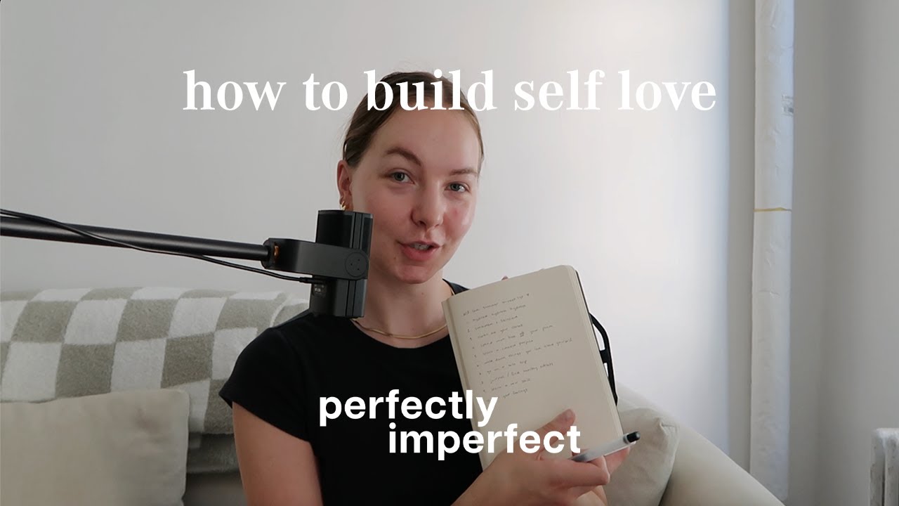 your self love summer bucket list | ep 47