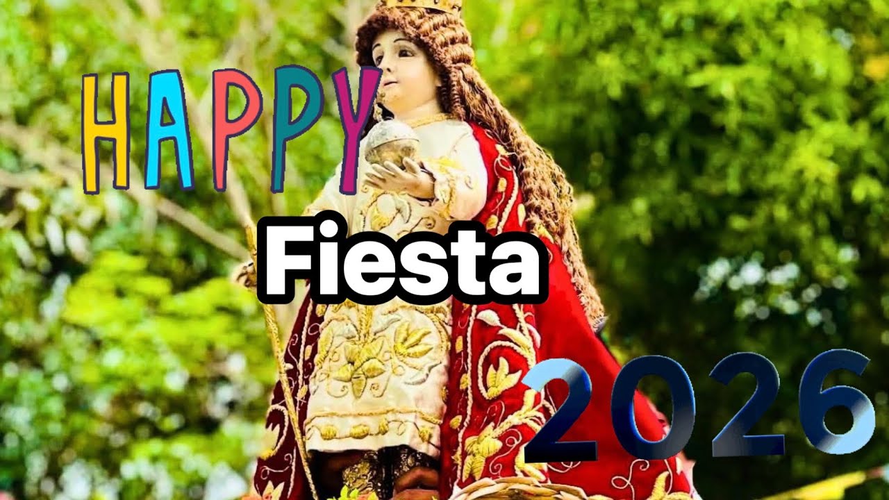 Fiesta santo niño San Pedro Laguna vlog 