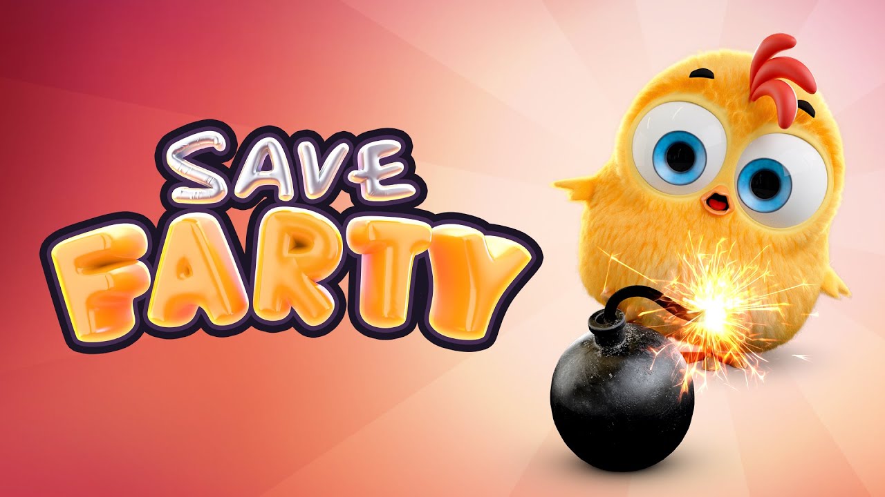 Save Farty - Nintendo Switch