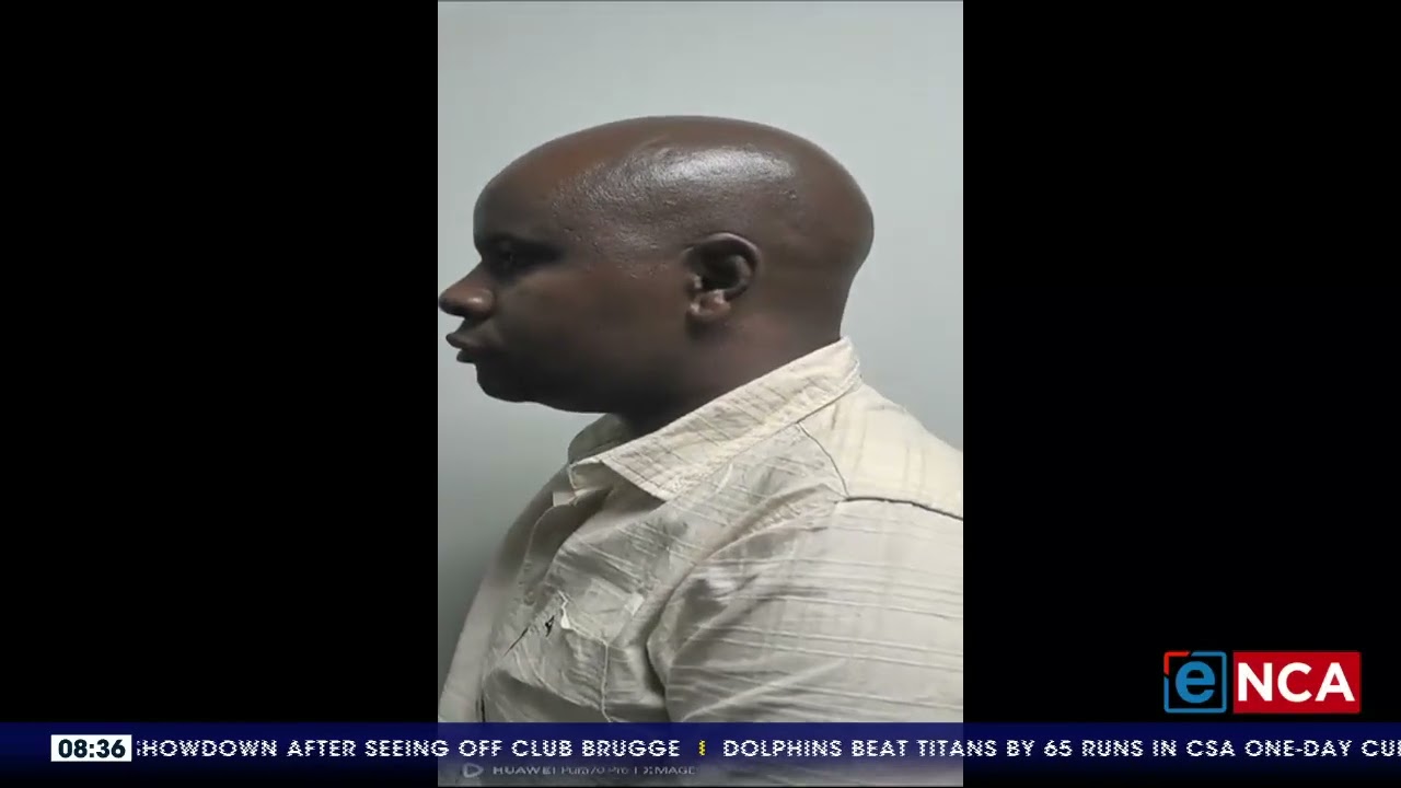 Mozambican fugitive arrested in Sandton
