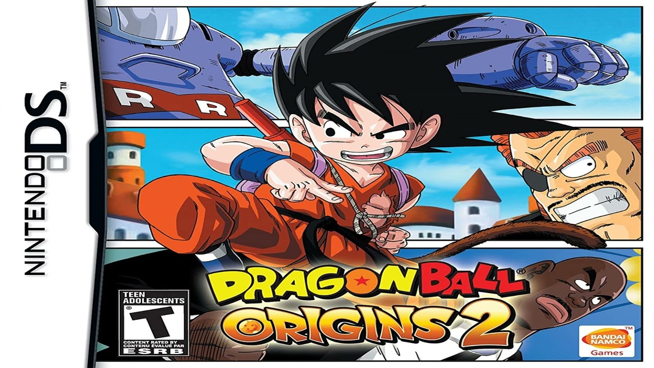 Dragon Ball: Origins 2 OST Track 01 - Opening (Yukihiro Kekka)