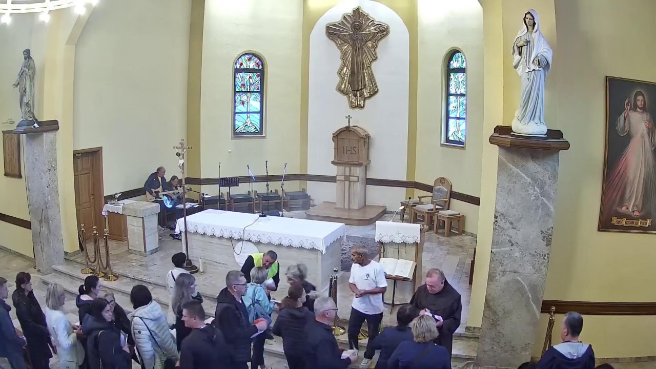 Sveta misa 28.09.2025.