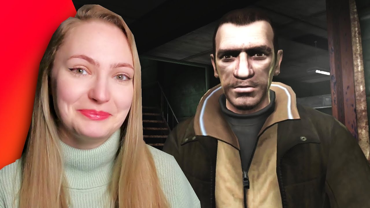 THE COUSINS BELLIC | Grand Theft Auto IV FULL HD Gameplay Reaction PART 1 | Anida