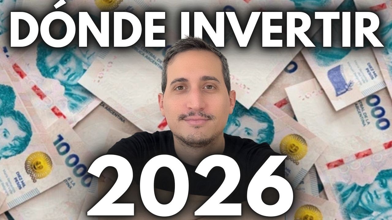 Empeza a invertir en 2026