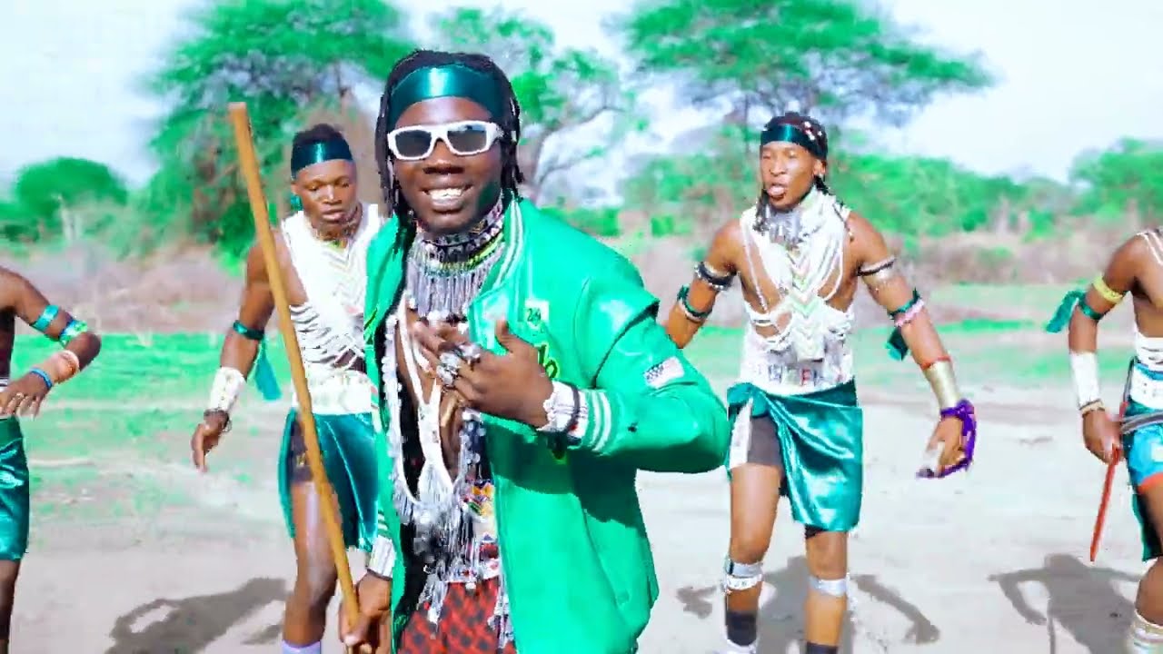 MAYIKU SAYI XJIKUNGU HARUS YA TUMA_ OFFICIAL VIDEO MUSIC_MBADA STUDIO.