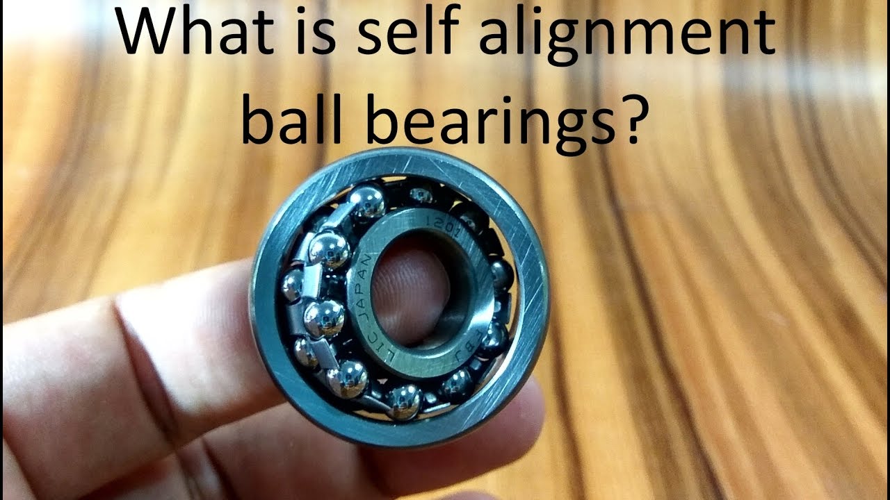 What is Self Aligning Bearings?