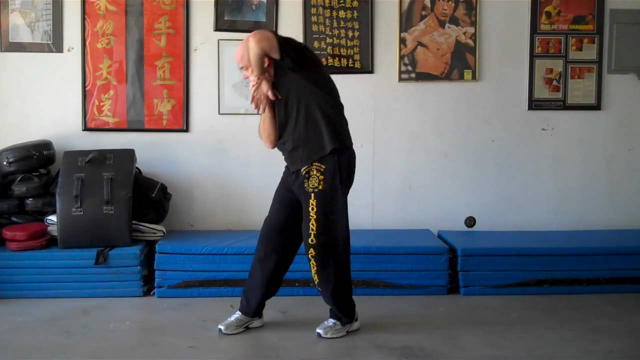 Biu Tze - Third Form - Pan Nam Wing Chun