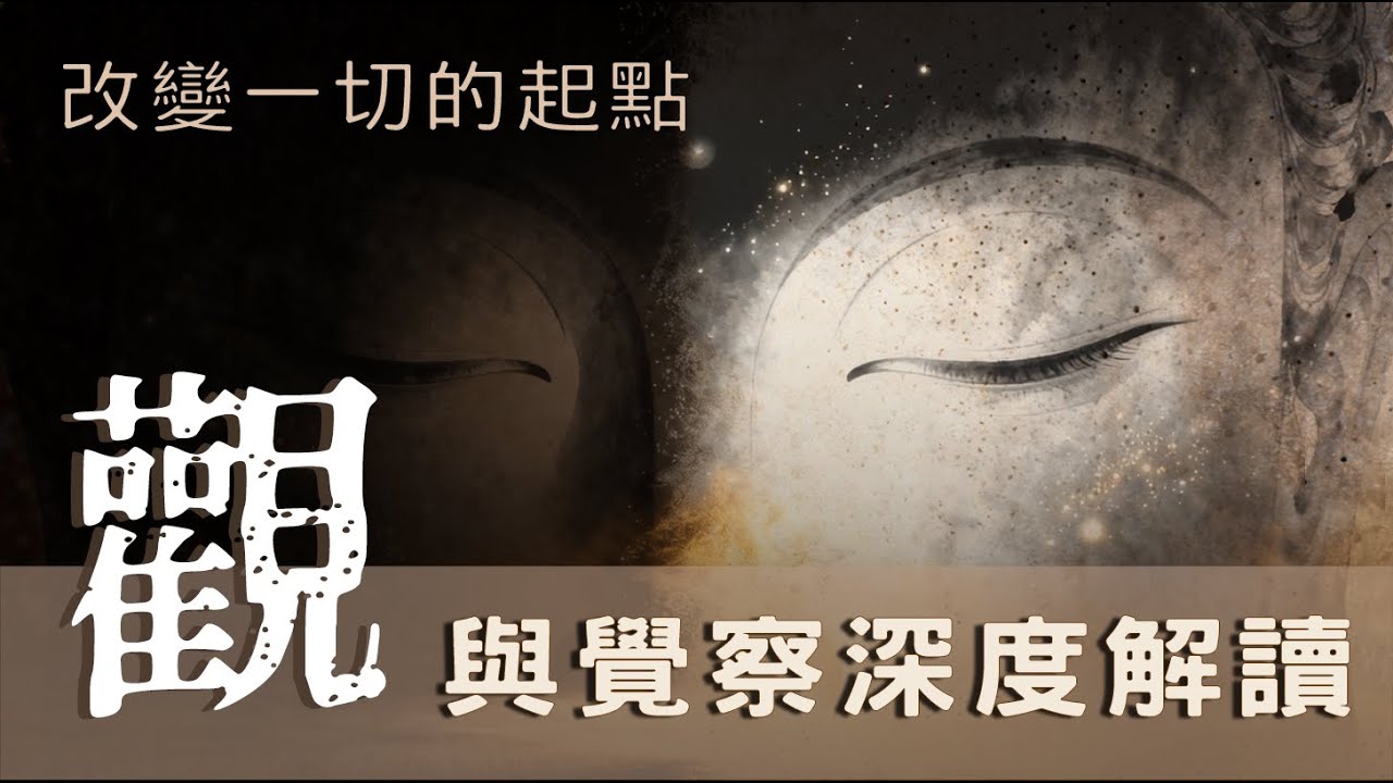 觀：跨越舊命運的唯一入口｜情緒、念頭與潛意識的真實結構｜觀的科學與奧秘：情緒頻率、腦波節律與古老智慧的同一原理