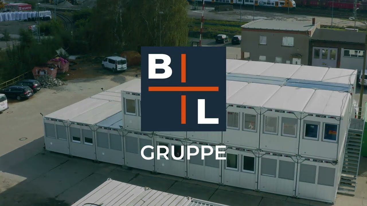 https://bplusl.de/  BplusL Container Vermietung und Verkauf individuell für Sie angepasst.