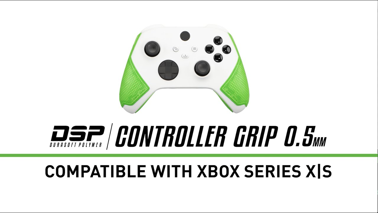 LIZARD SKINS CONTROLLER GRIP COMPATIBLE WITH XBOX SERIES X|S