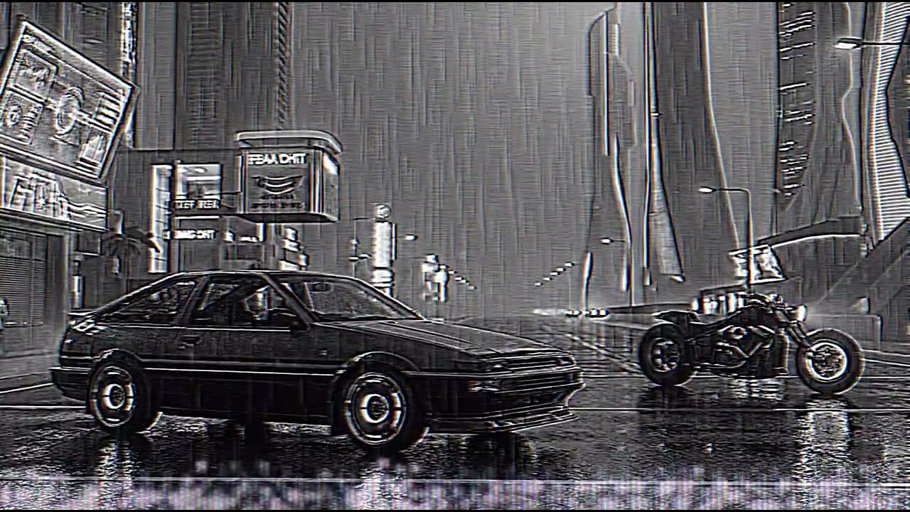 NEON DRIFT - JDM LEGENDS 🔰 (Night Drive Phonk)