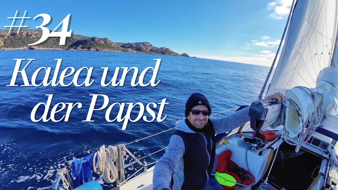 #34 Kalea und der Papst