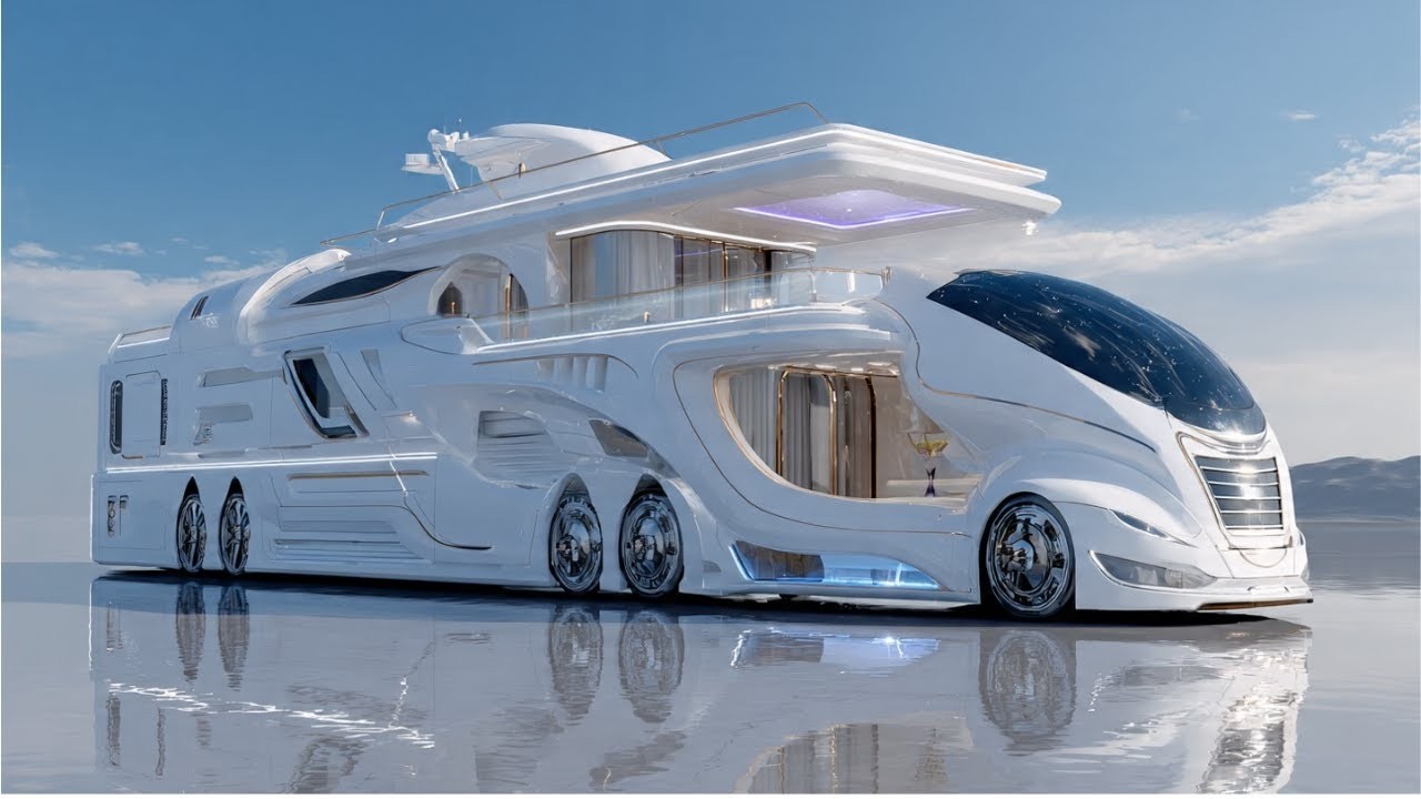 Inside the $2,000,000 Luxury RV (And Why It’s Worth Every Penny)