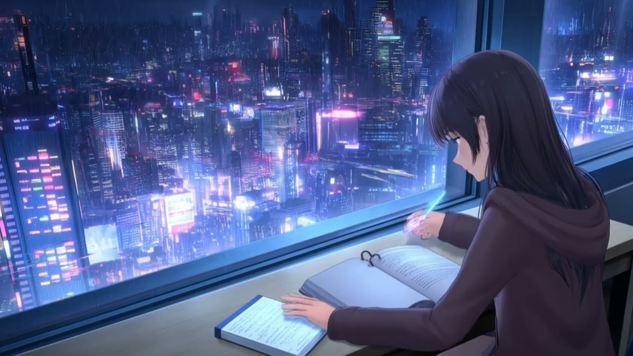 1 Hour Long Sofi Music For Studying or Work 🥀❤️