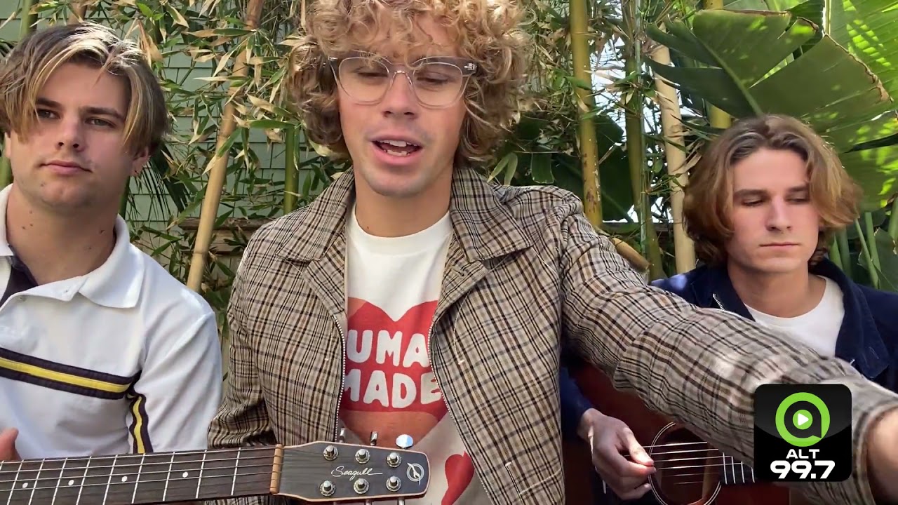 Social Distance Setlist: Almost Monday