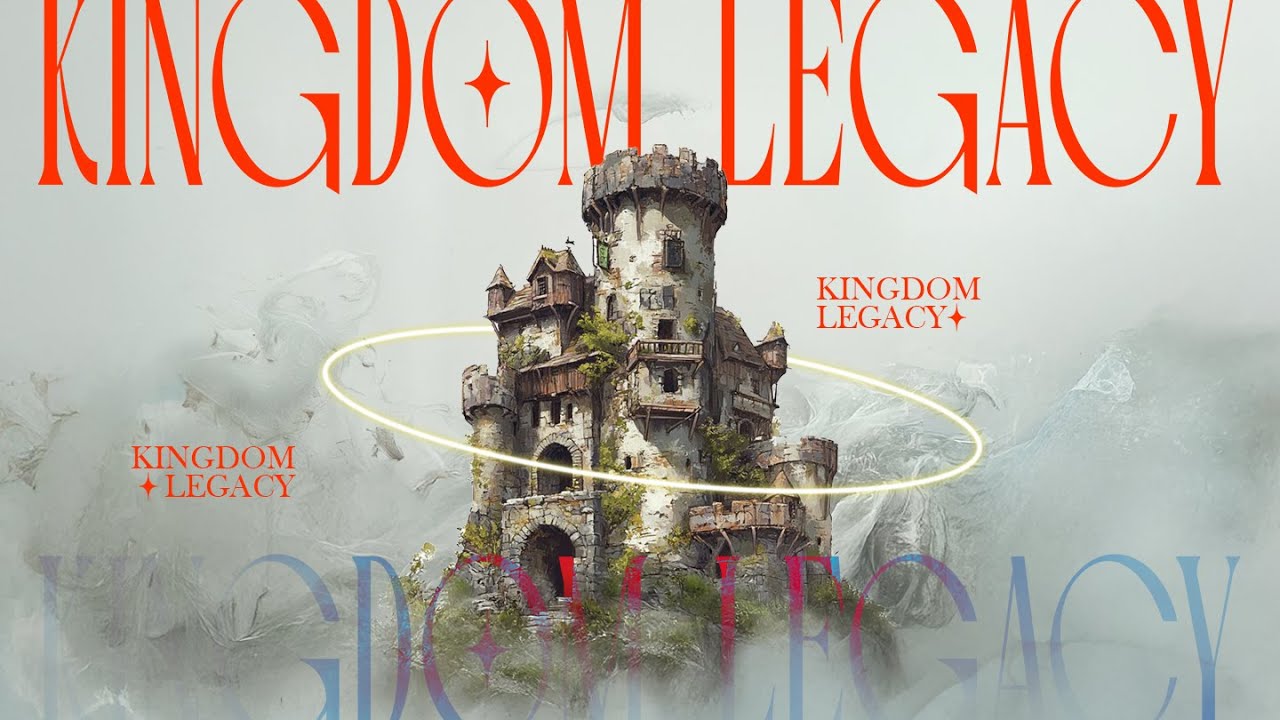 Kingdom Legacy - Ps Liahm Nagan