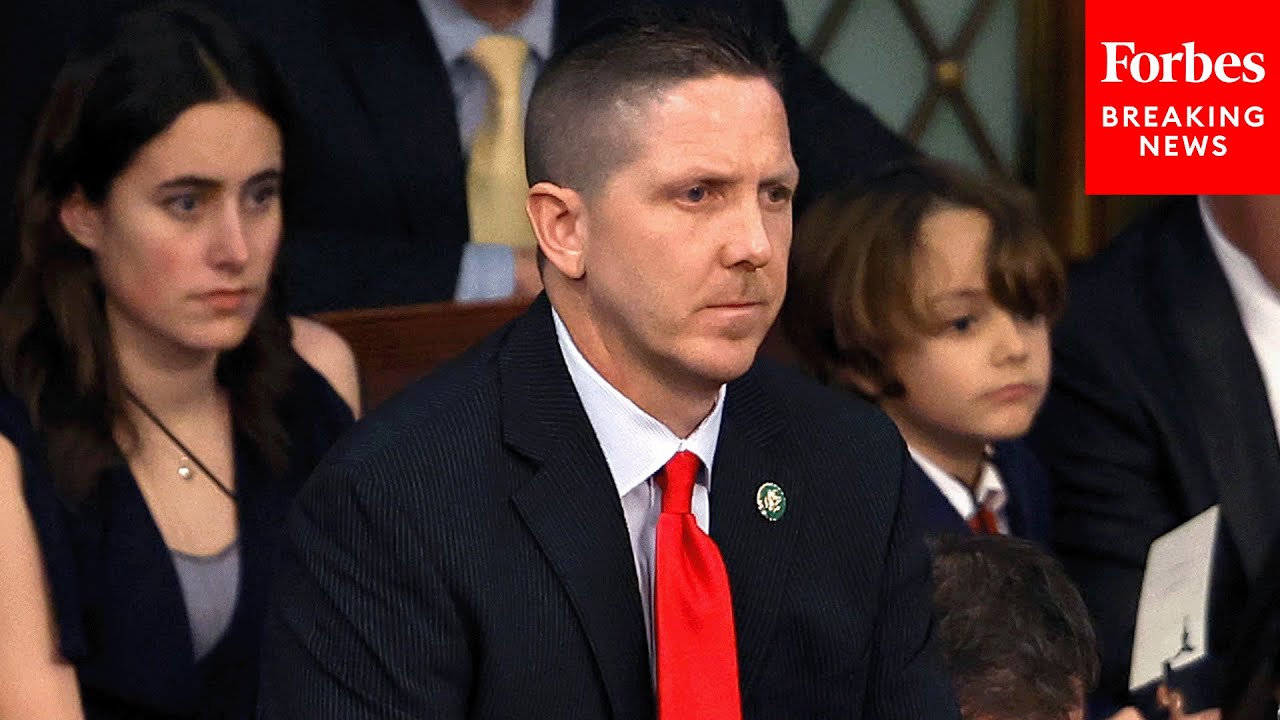 'The Most Conservative Border Bill Ever': Josh Brecheen Touts New Republican-Backed Legislation