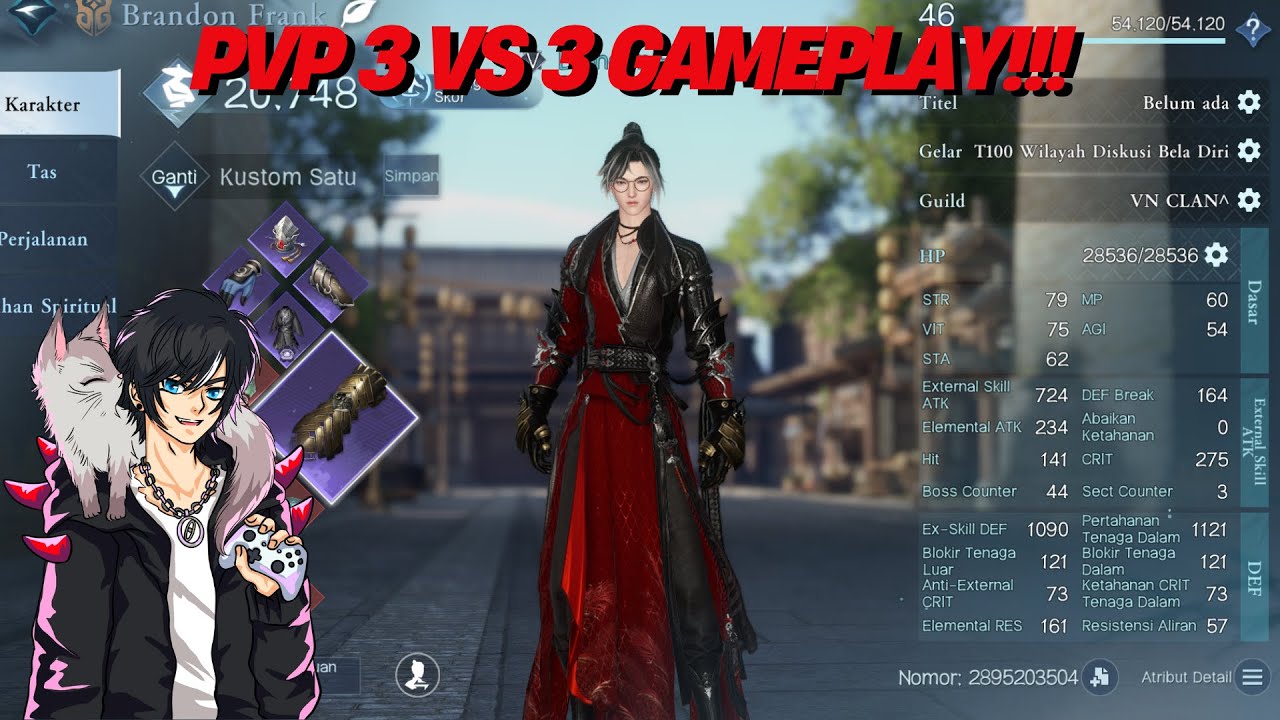Ironclad Paling Enak Buat Pvp 3vs3!!! - SWORD OF JUSTICE