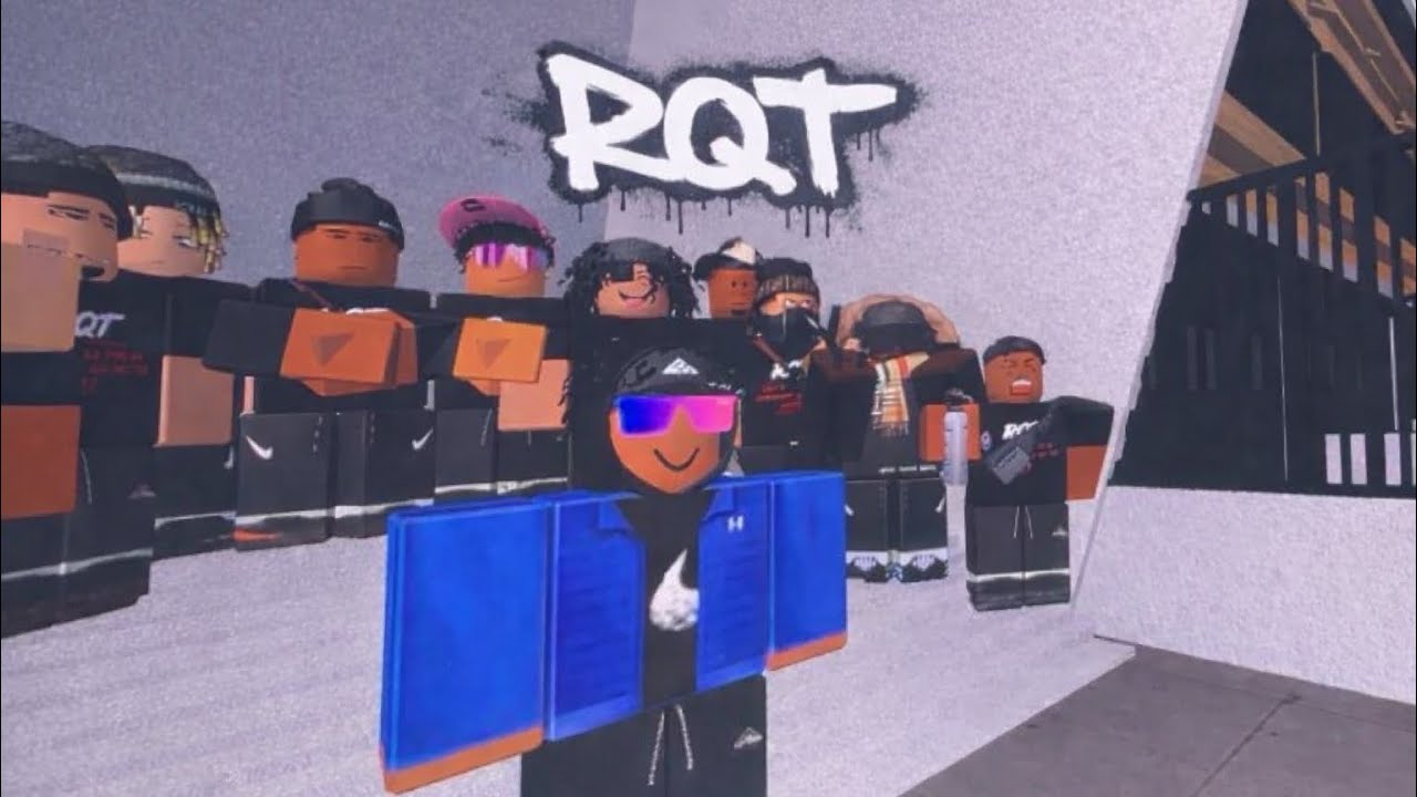 RIQUET 1.9 (Clip officiel roblox)