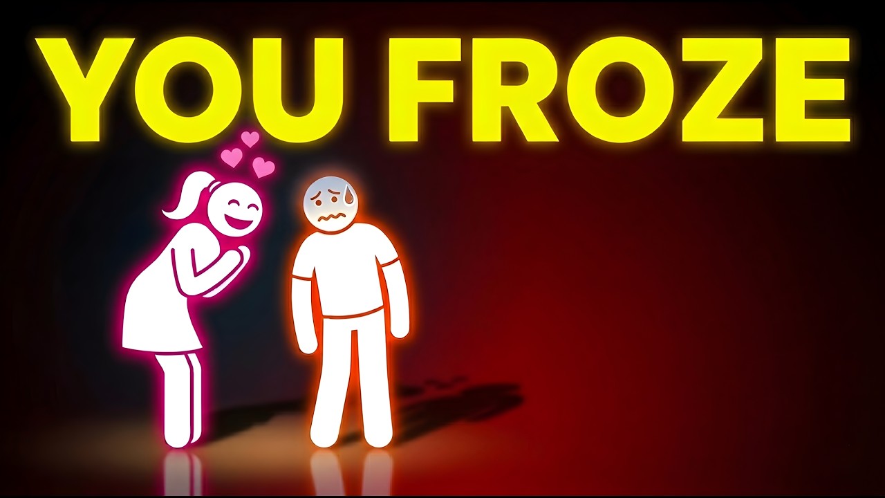 Most Men Freeze When Talking to Women (Do This Instead)