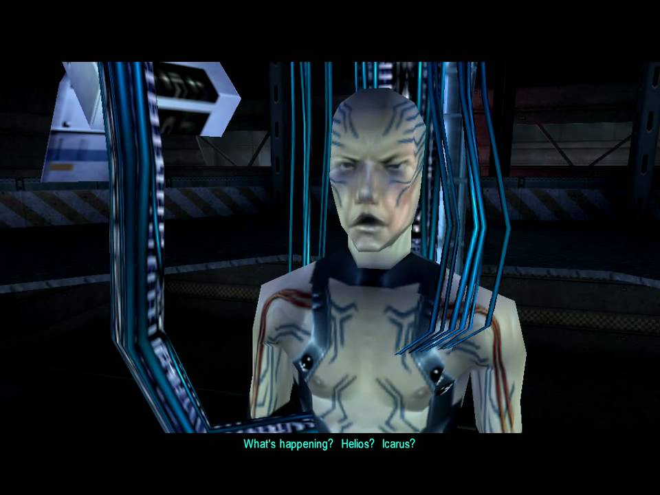 Deus Ex Helios Ending