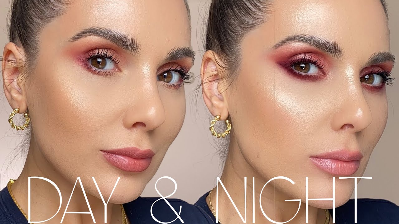 Day to night makeup look with CHANEL Autumn/Winter Collection 2020 | ALI ANDREEA