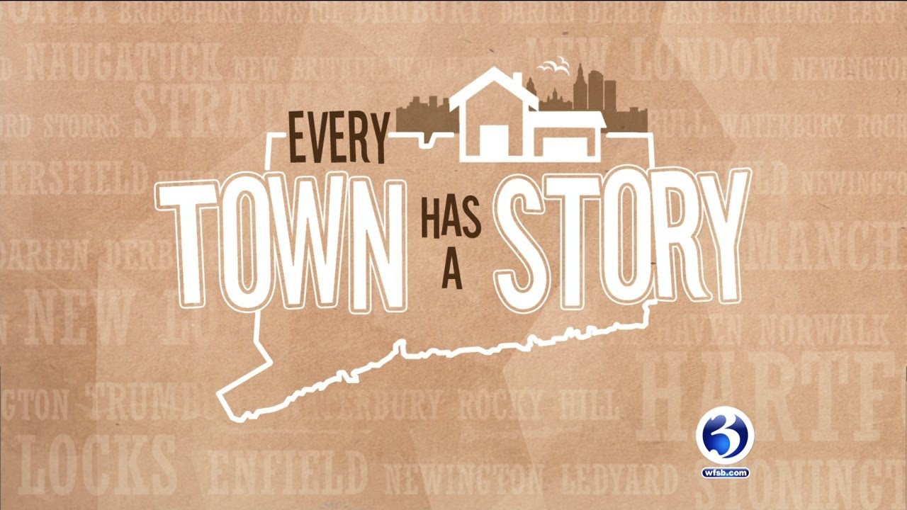 VIDEO: Every Town Has A Story: Ch. 3 visits Bristol