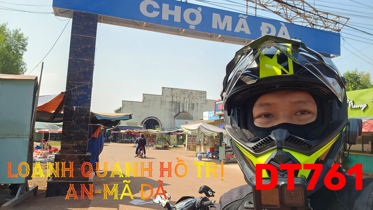 [4]//MỘT NGÀY LOANH QUANH HỒ TRỊ AN//KHÁM PHÁ DT761