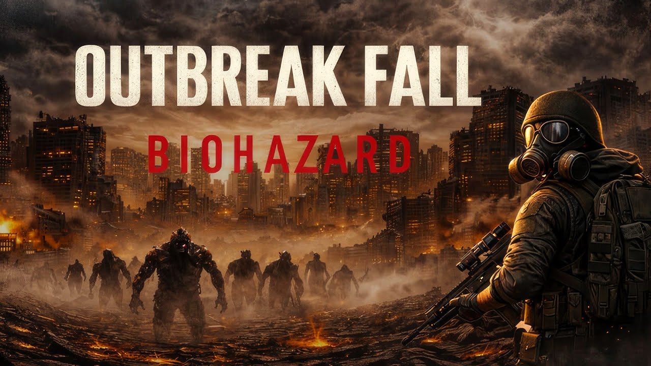 OUTBREAK FALL: BIOHAZARD | Gameplay PC