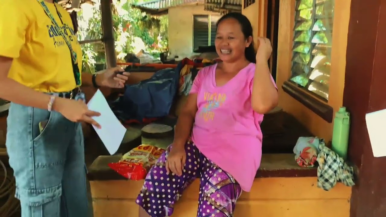 Bilao ng Barangay Salavante Urbiz Pangasinan 