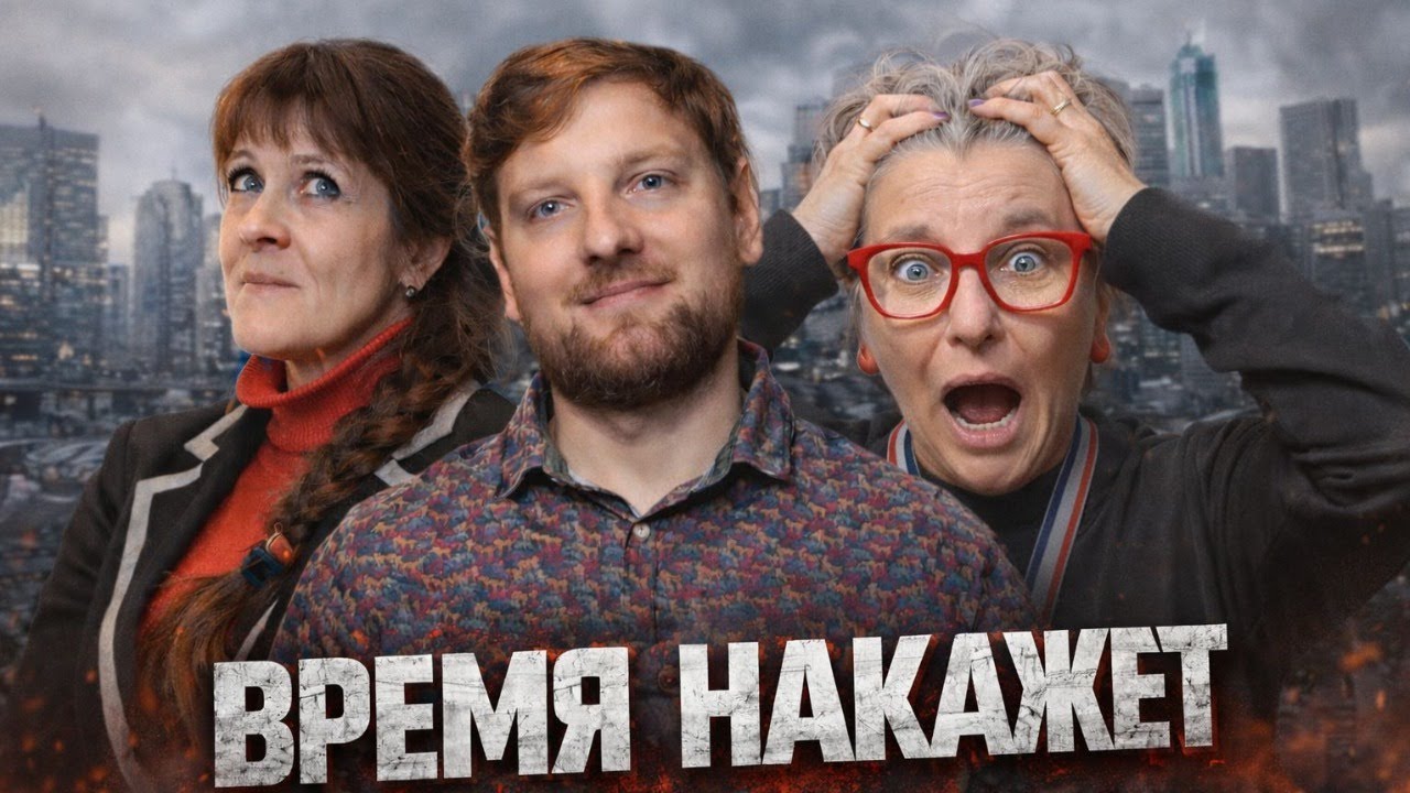 Время Накажет