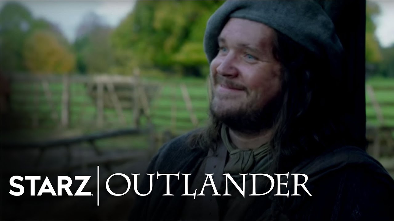 4 Droughtlander: Rupert & Claire Extended Scene | Outlander | Season 1