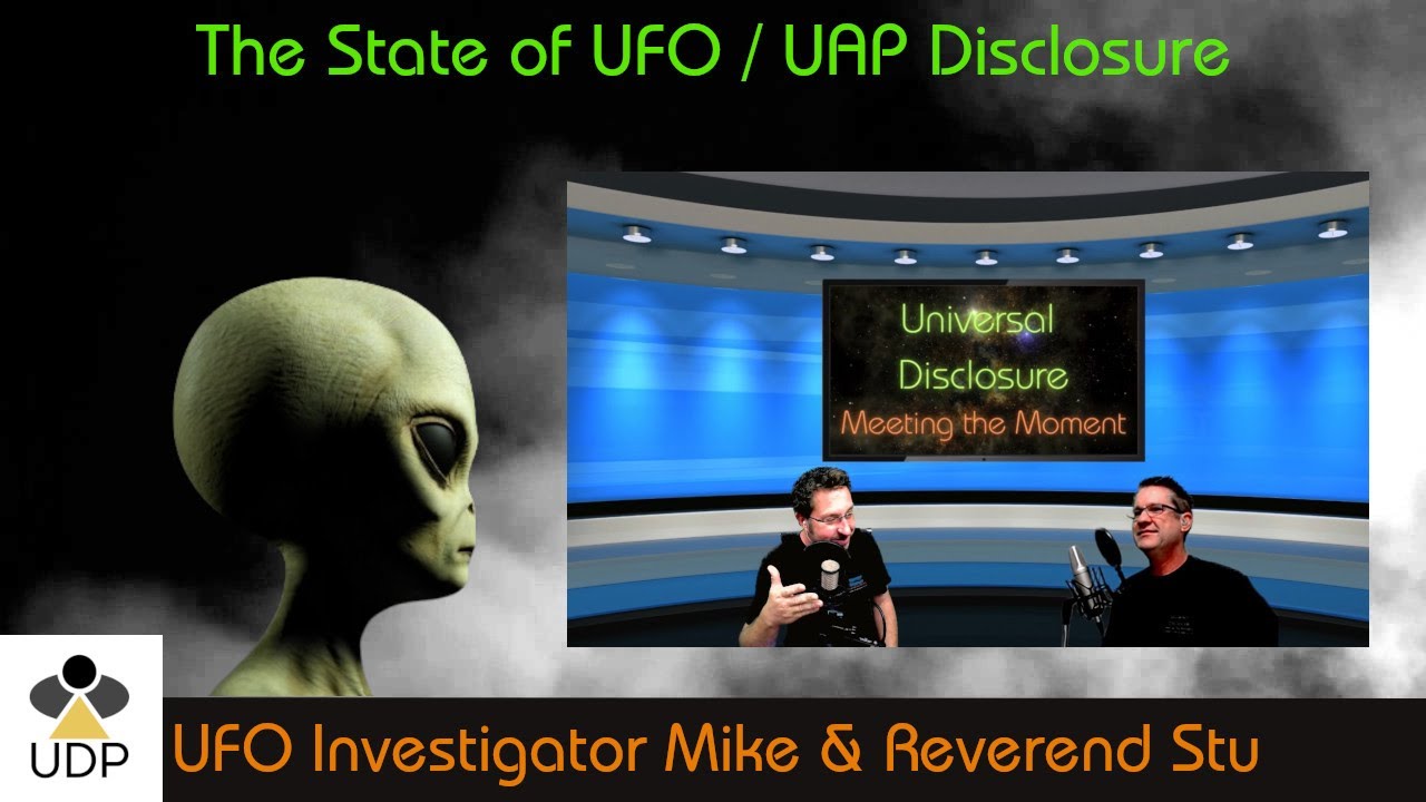 Why 2024 Will Be the Biggest Year for UFO/UAP Disclosure