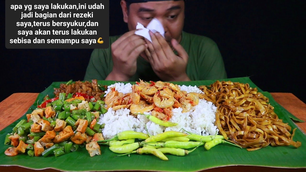 SARAPAN BIAR KUAT💪