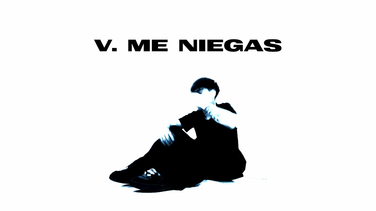i o n i - Me niegas (Visualizer)