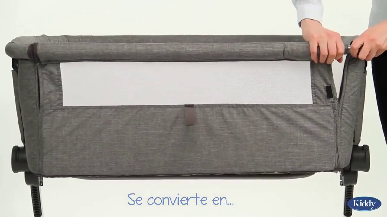 Cuna Colecho Kiddy Napper - Tinybaby