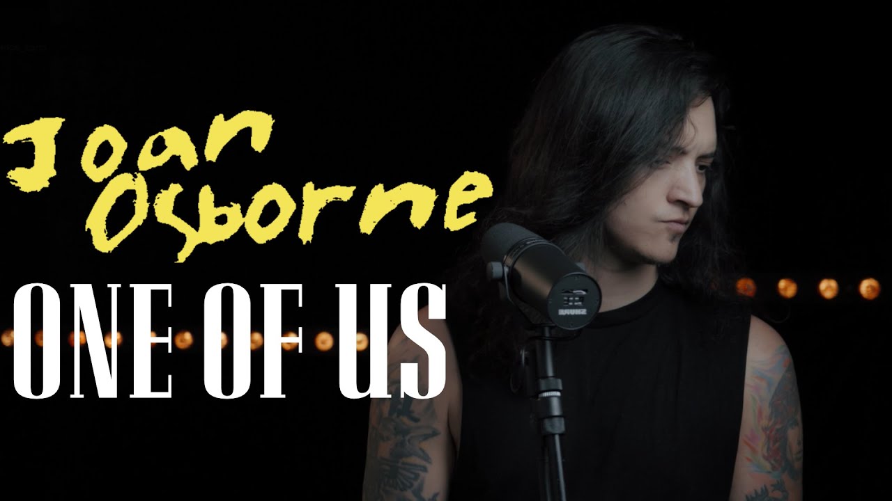 One of Us - (Joan Osborne) cover by Juan Carlos Cano